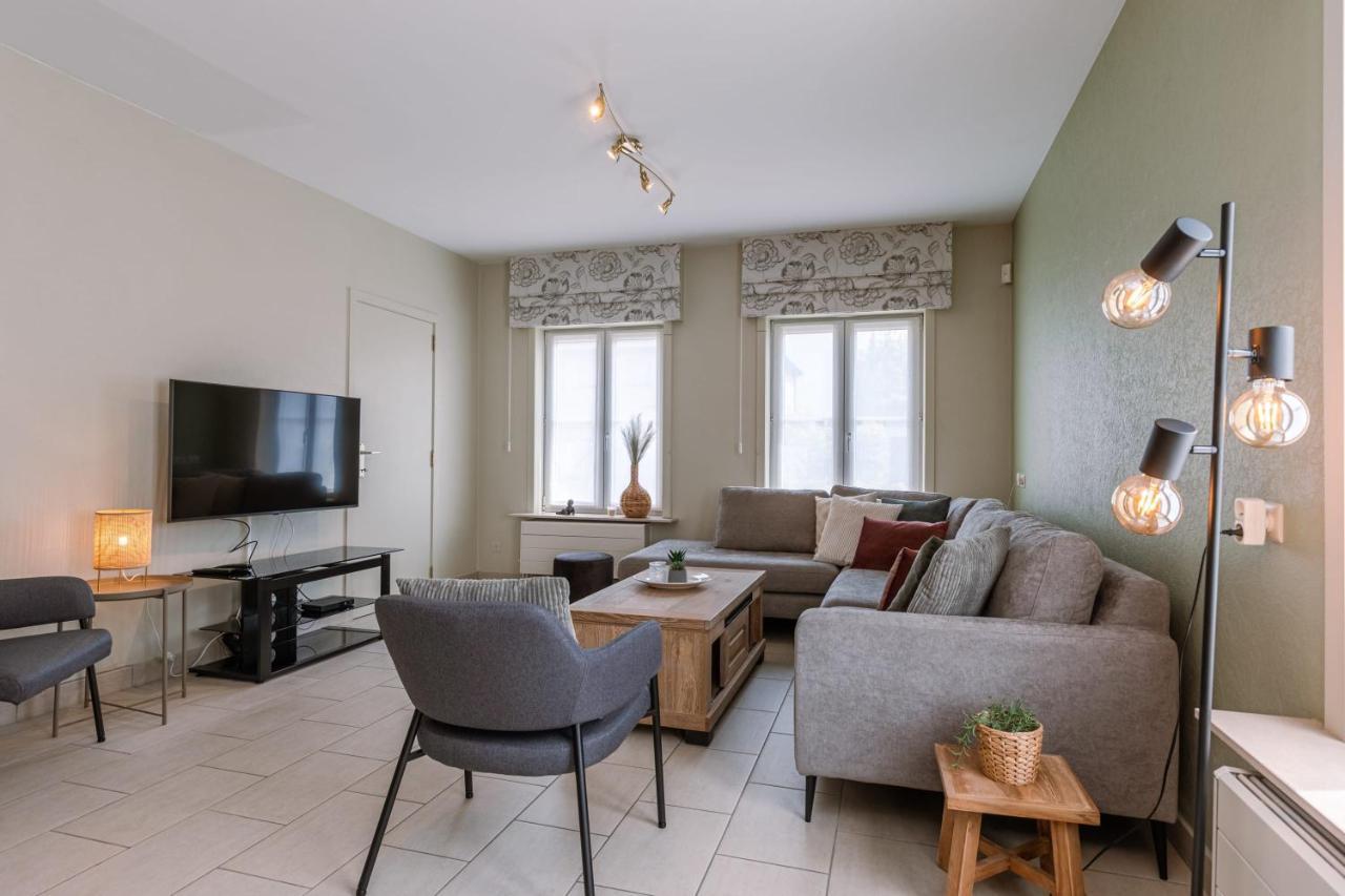 Apartment Fantastic Family With Beautiful Garden