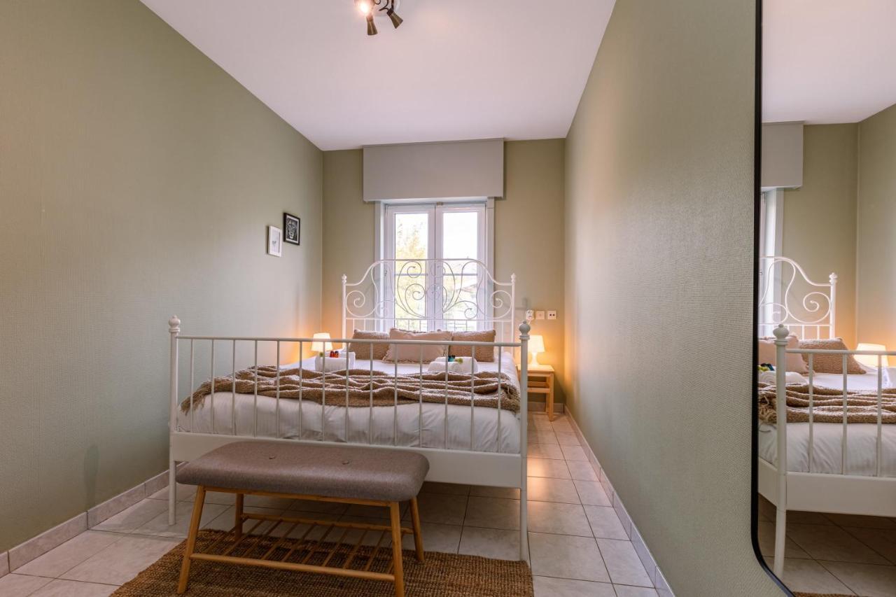 Apartment Fantastic Family With Beautiful Garden Ostend