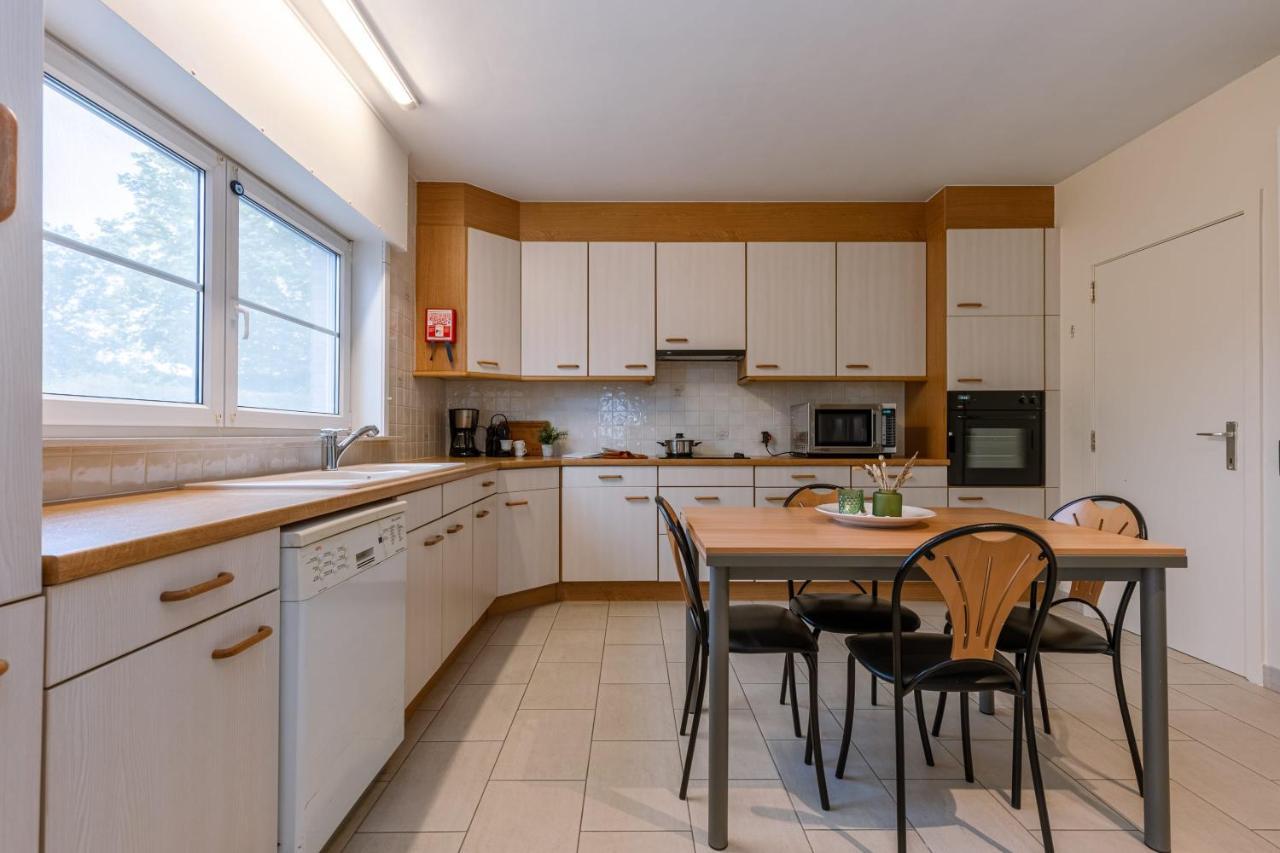 Fantastic Family With Beautiful Garden Apartment