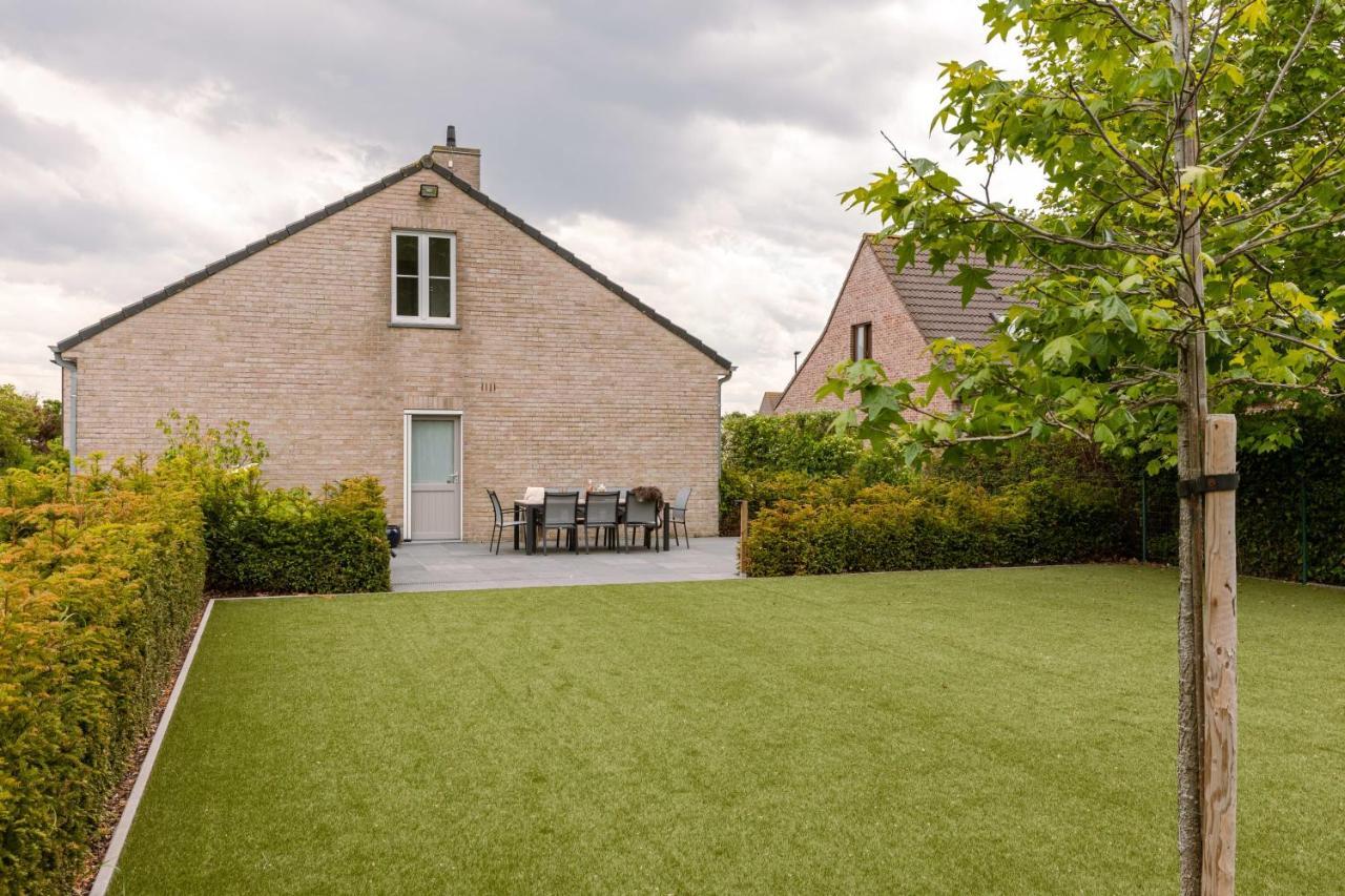 Fantastic Family With Beautiful Garden Ostend